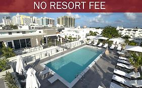 Nassau Suite Hotel Miami Beach